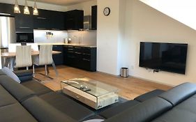 Apartmán Jestřáb